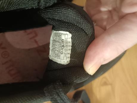 Tenisky na jar/jesen, 35