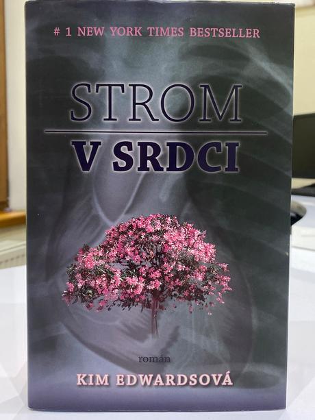 Kniha- strom v srdci,