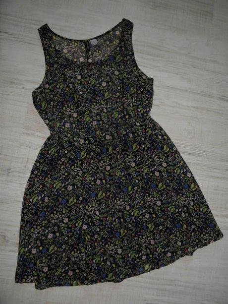 Šatičky, h&m,38