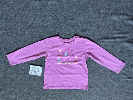 Tričko, sinsay,80