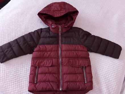 Zimná bunda, zara,86