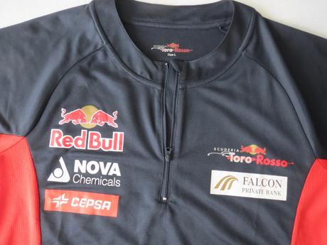 Tričko -  toro rosso scuderia, l
