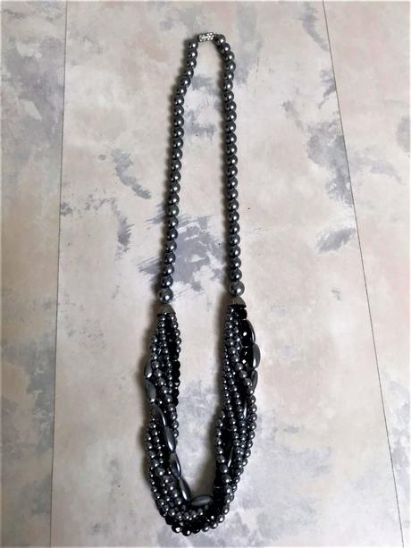 Luxusný náhrdelník, 