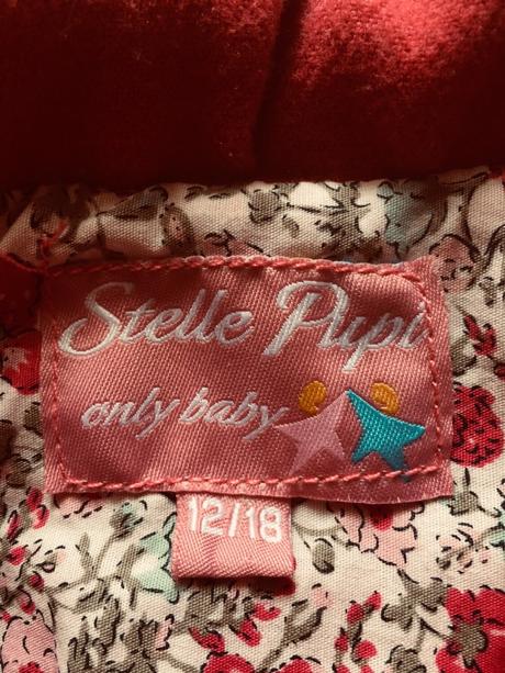 Kabátik stelle&pupi, 86