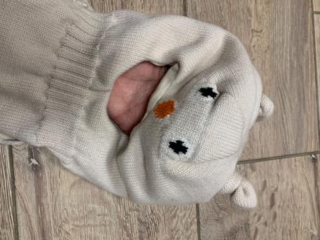 Reima merino kukla 48 cm, 1-2 roky, reima,86