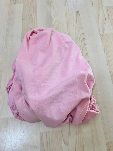 Napinacia plachta do postielky, šírka (cm): 70,dĺžka (cm): 140