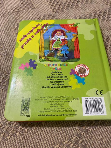 Kocúr v čižmách naše rozprávky marie tichá,