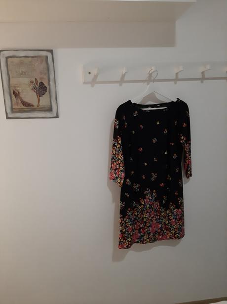 Šaty kvietky, f&f,m