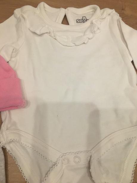 Mix oblečenia 62/68, 68–80