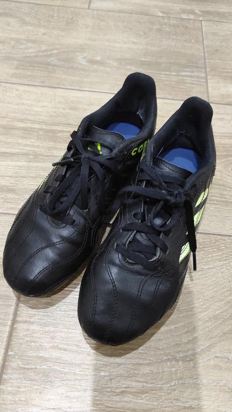Kopačky v 35, adidas,35