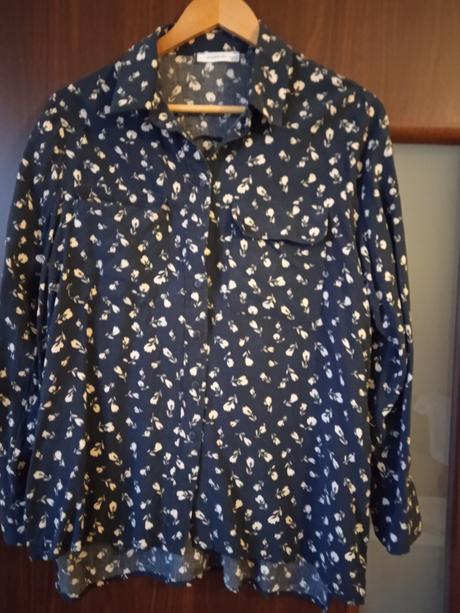 Bluzka-kosela, reserved,42