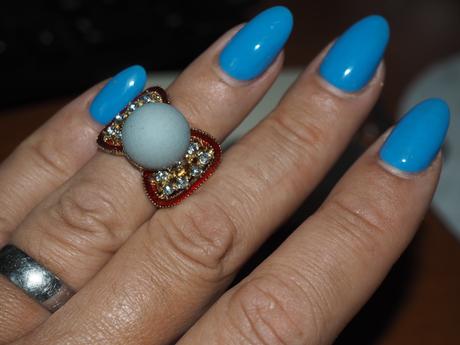 Prstene nastaviteľné bizu, 