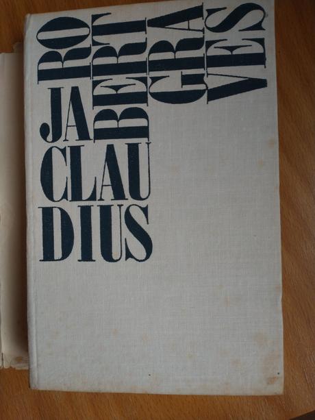 Robert graves - ja claudius, 