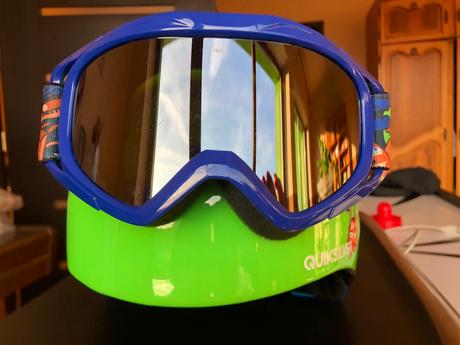 Prilba na lyžovanie, quicksilver,xs