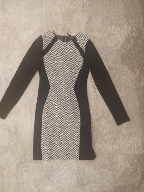 Dámske šaty, h&m,s