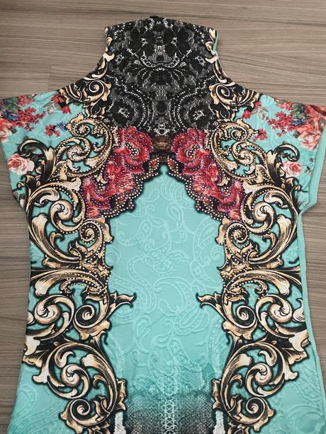 Tyrkysové tričko, 36