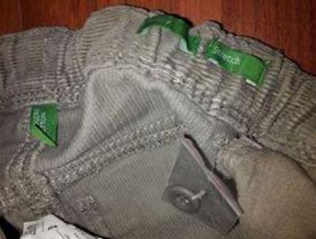 Menšestraky benetton, benetton,92