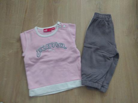 Mini balík 68 dievča 40 ks, 68–80