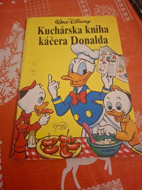 Kuchárska kniha donalda, 