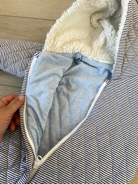 Next zateplený overal, next,68