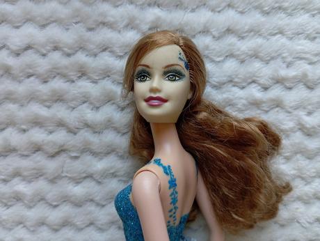 Barbie sleeping beauty 2005,