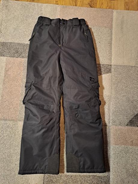 Lyžiarske nohavice 152/158, authority,152