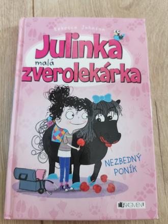 Julinka zverolekárka, 