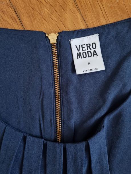 Ľahká blúzka 3/4 rukáv, vero moda,m
