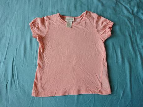 Oranzove h&m tricko 80-86, h&m,80