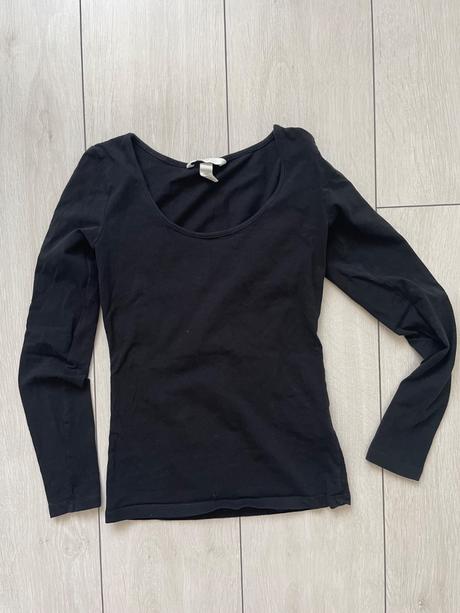 Tričko, h&m,xs