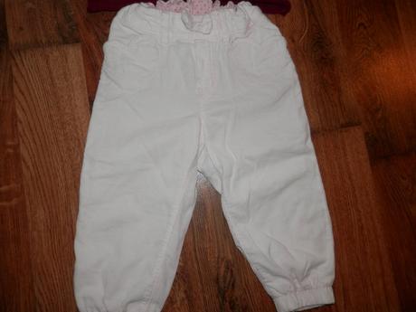 Menžestračky a svetrik, h&m,86