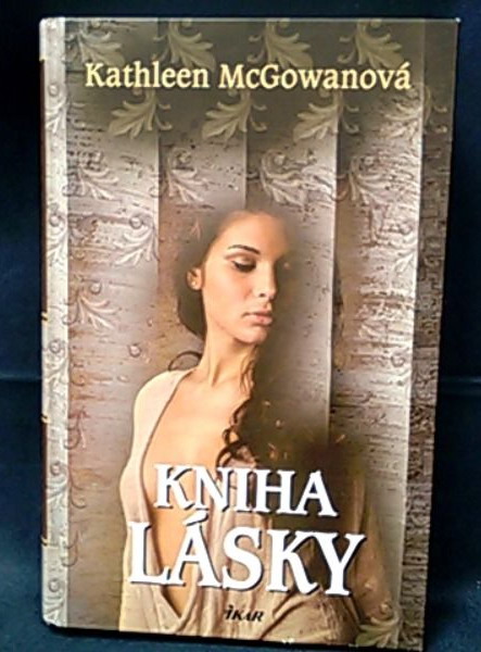 K.mcgowan - kniha lásky,