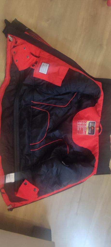 Lyžiarska bunda, 140