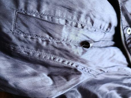 Prechodná bunda, plášť, orsay,m