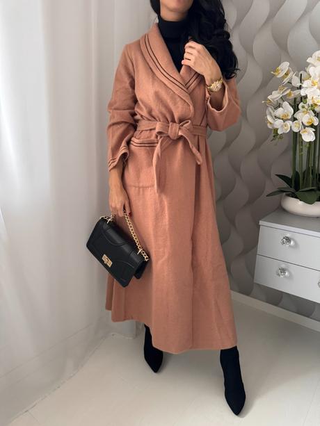 La castellana - prechodný trenčkot, kabát, m