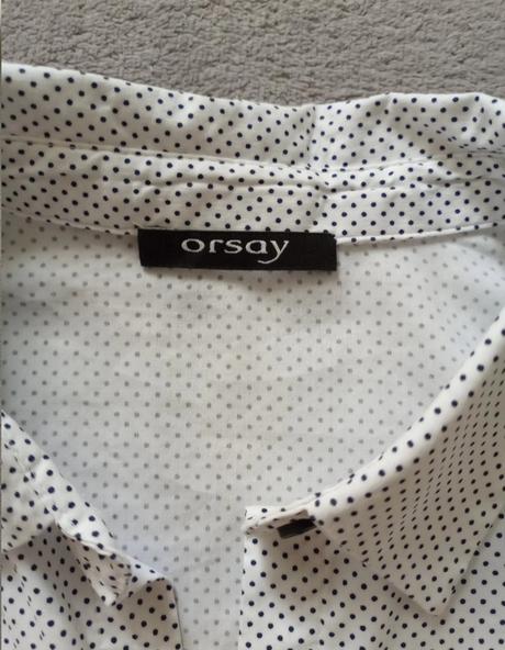 Košeľa, orsay,s