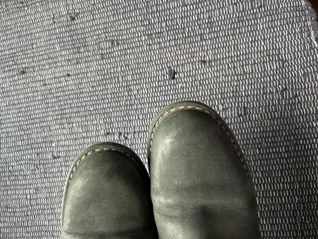 Celokožené topánky, 37