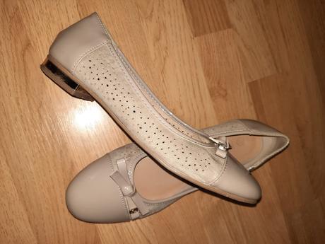 Damsje baleríny, 39