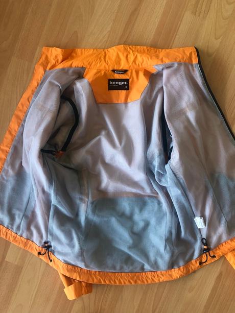 Benger bike/outdoor vetrovka/vesta, s