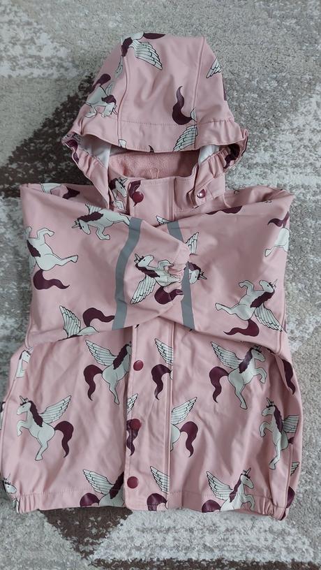 Pogumovaná bunda, lindex,92