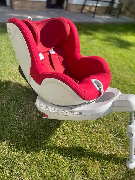 Autosedačka britax römer, britax