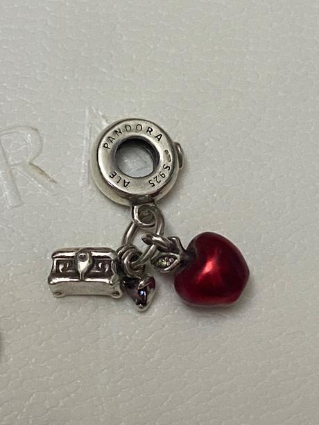 Pandora disney koralky, pandora