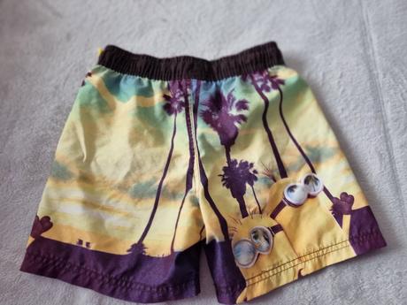 Plavky mimoni 122-128, lindex,122