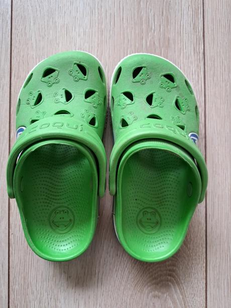 Darujem kroksy, coqui,26