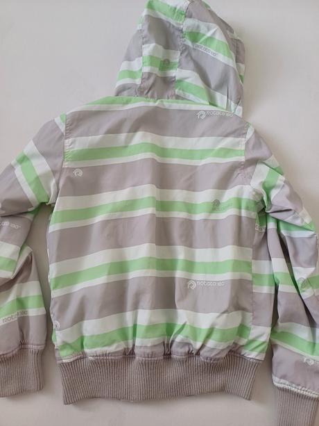 Sivo-zelena bundicka, s