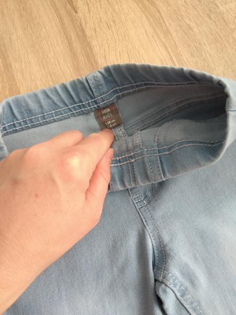 Riflové legíny 128, pepco,128