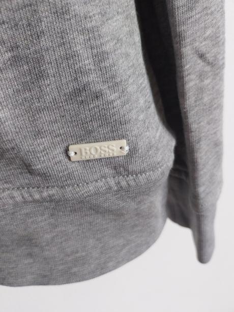 Mikina hugo boss, hugo boss,m