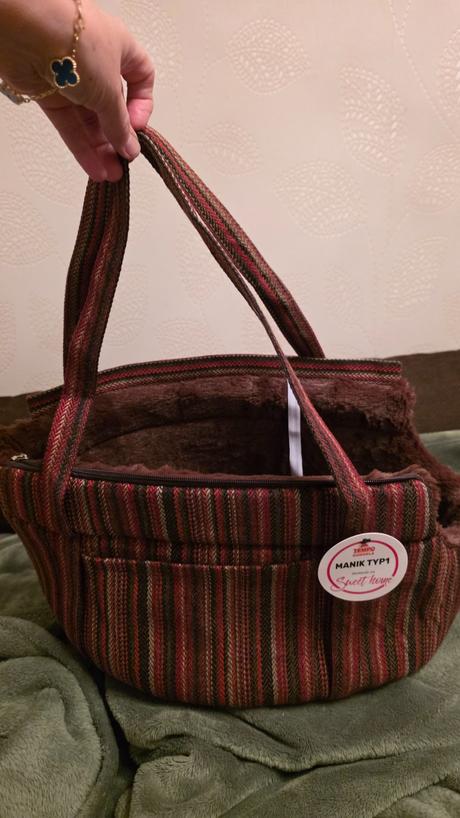 Taska pre psa do5kg, 