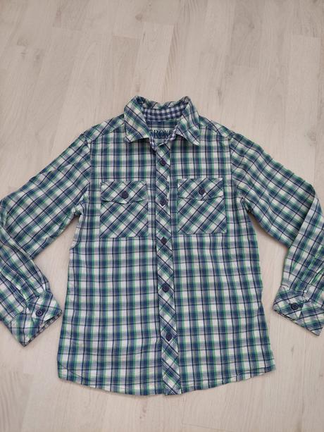 Košeľa č.122, cherokee,122