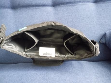 Organizér na kočík, zopa